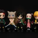 Demons slayer trendy action figure