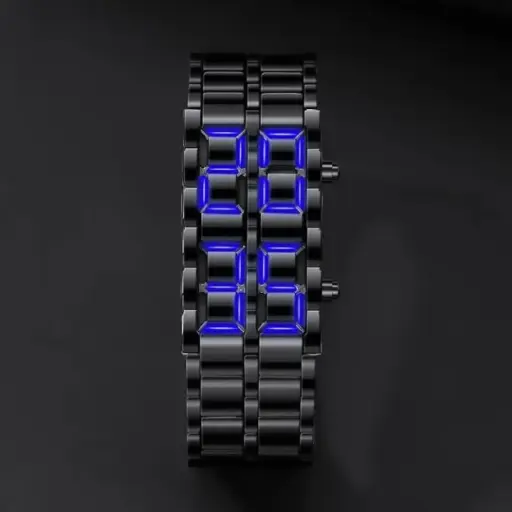 LED Digital Bracelet Watch